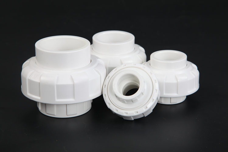 ยูเนี่ยน เกรด Vertex (50มิล) สีขาว