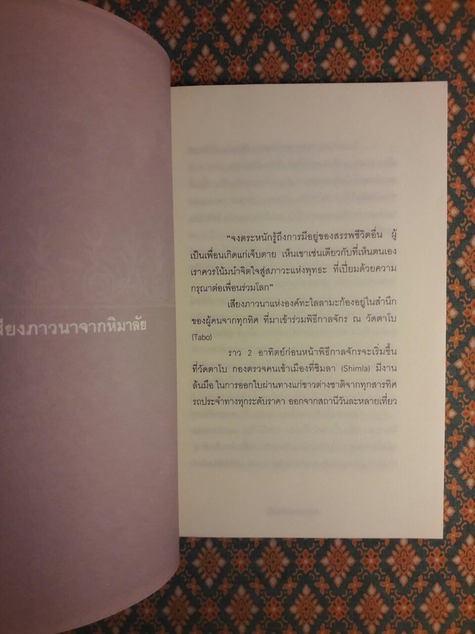 คำถามใต้ร่มไม้
