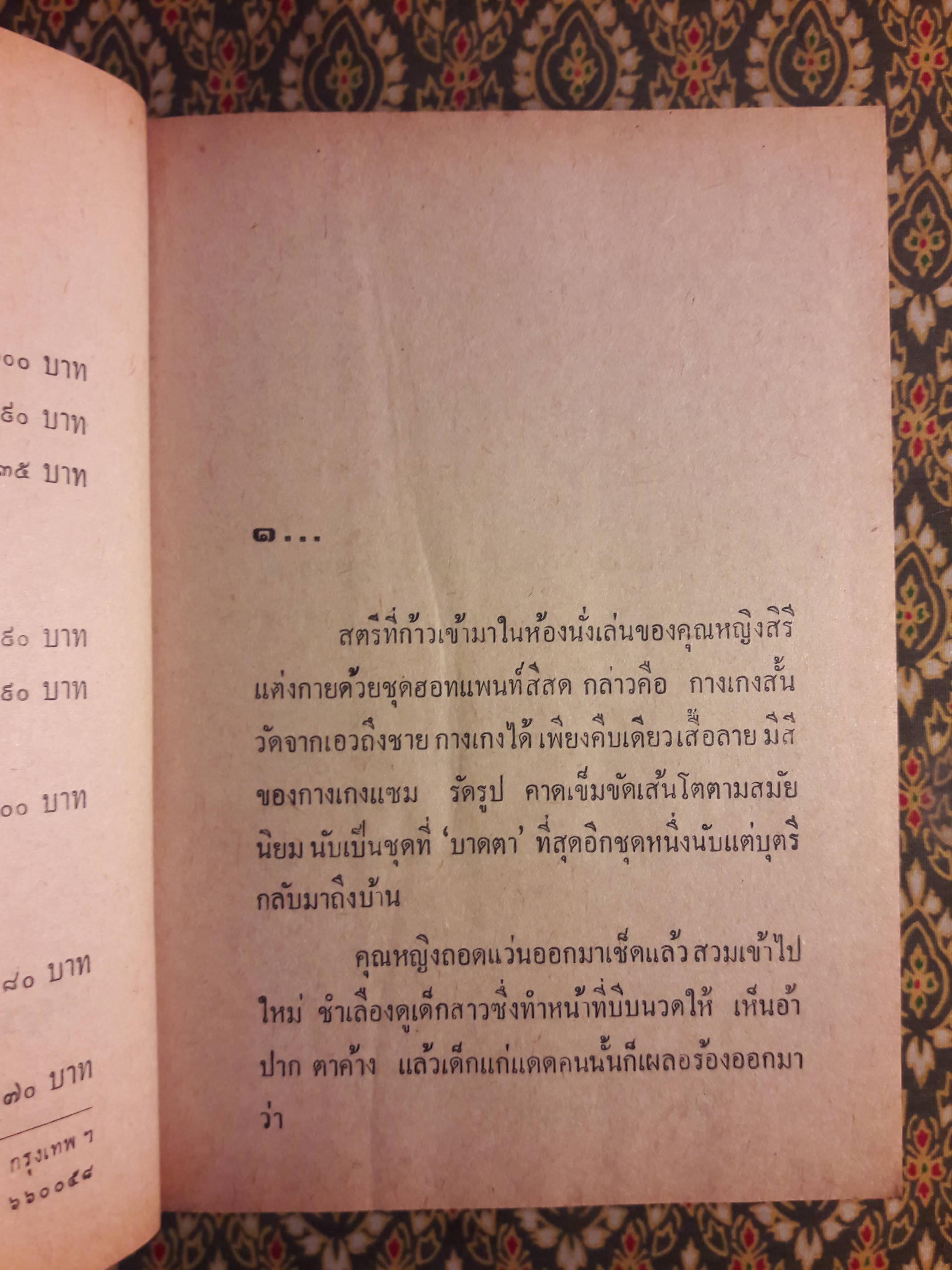 เขยบ้านนอก (2 เล่มจบ)