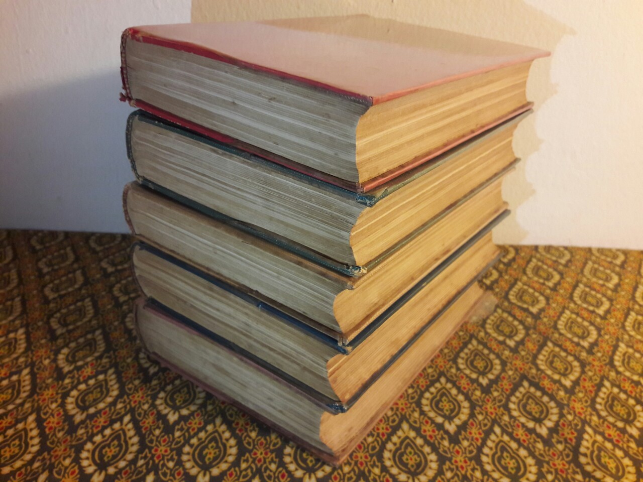 ห้วงรัก-เหวลึก (5 เล่มจบ)