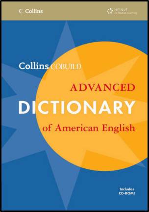 Advanced Dictionary of American English ISBN 9781424003631