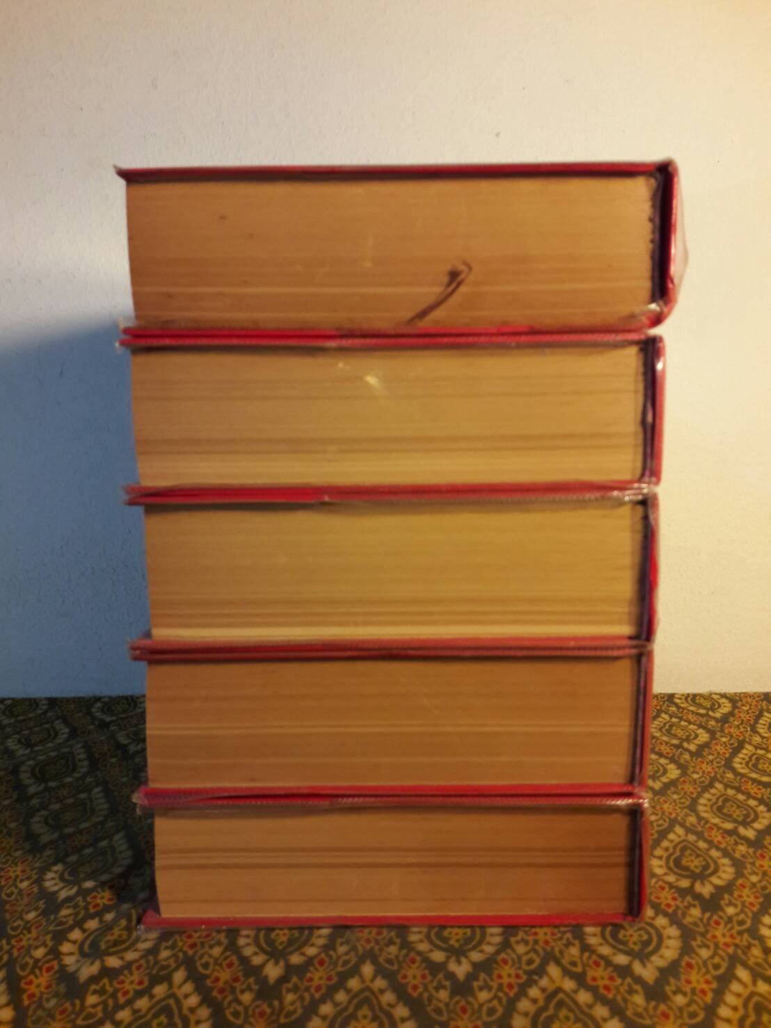 ประวัติศาสตร์สากล เล่ม 1-5 (5 เล่มชุด)