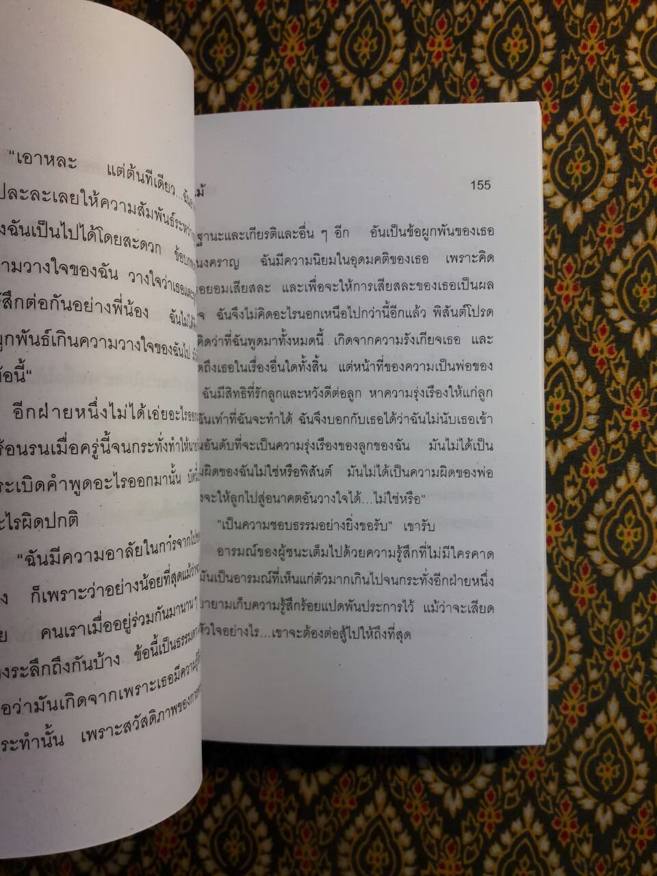 เงาไม้ (เล่มเดียวจบ)