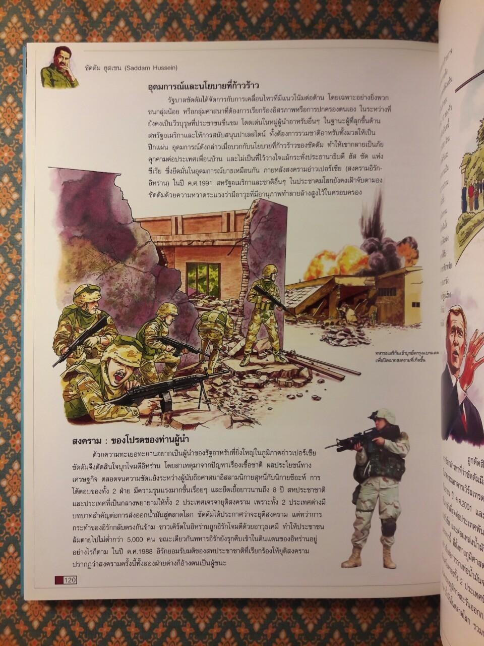 ยอดคนผู้พลิกประวัติศาสตร์โลก 30 Persons Who Changed World's History