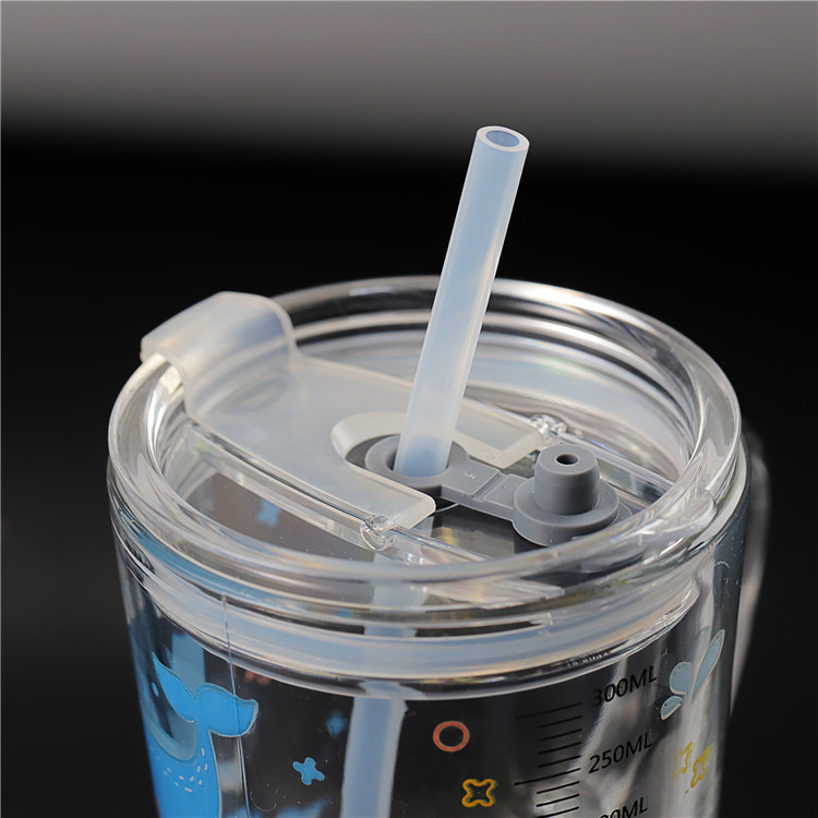 MUISUNGSHOP หลอดดูดน้ำซิลิโคน Silicone Straw