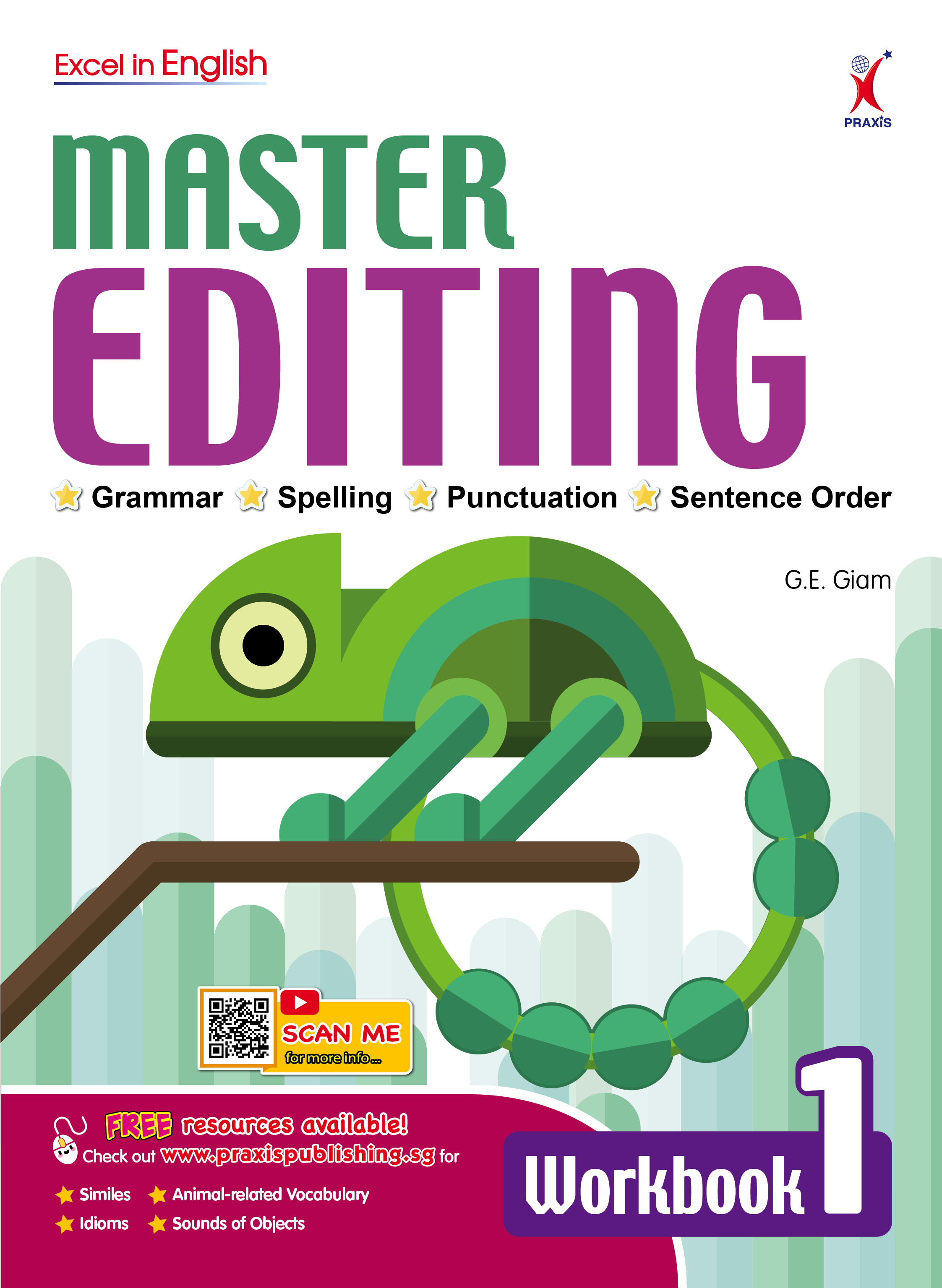 Master Editing Workbook