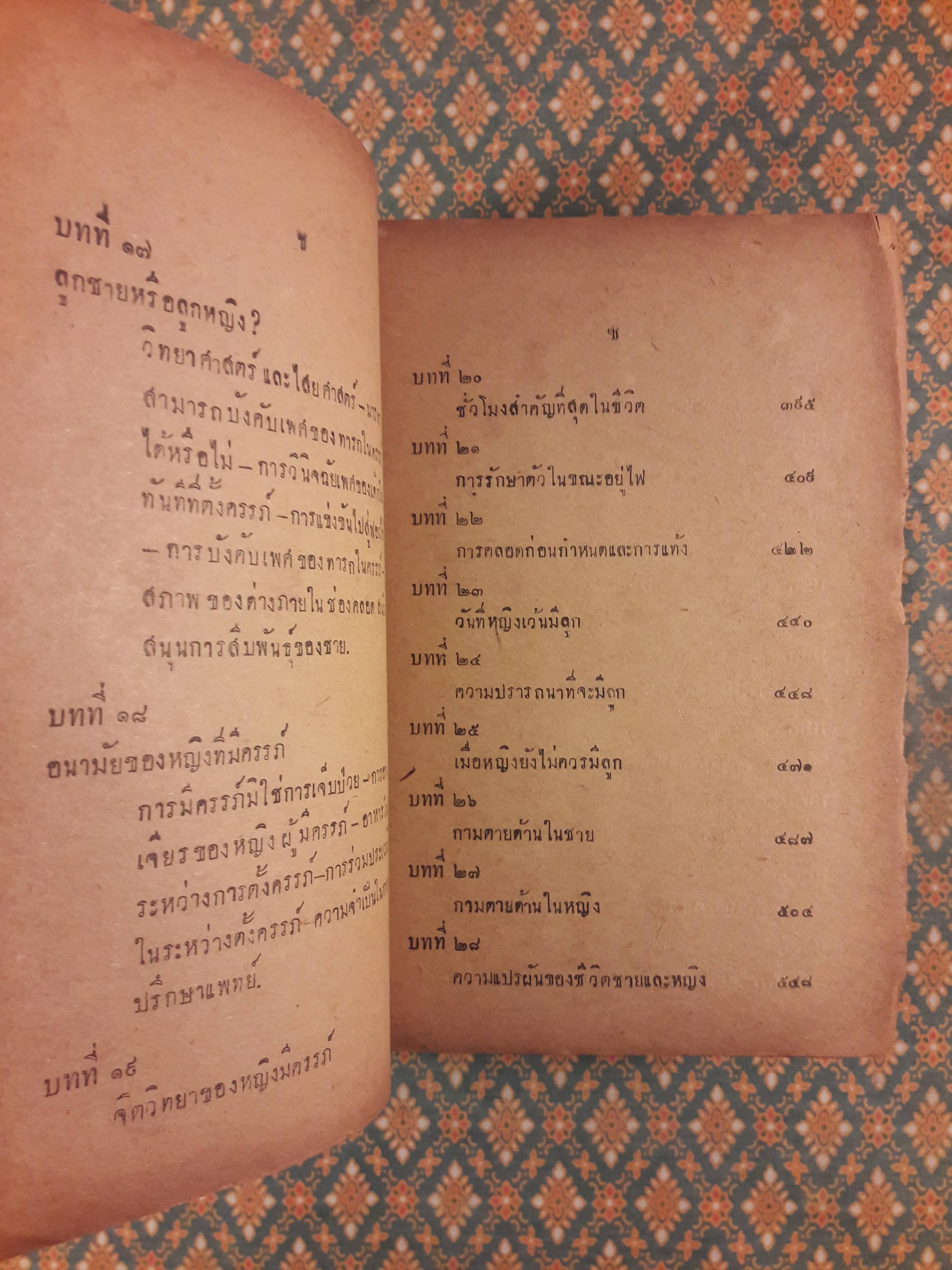 เพศศาสตร์ Encyclopedia of Sexual Knowledge