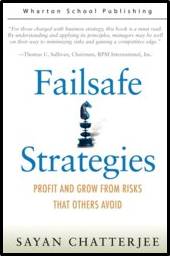 Failsafe Strategies: Profit and Grow from Risks that Others Avoid ISBN 9780131011113