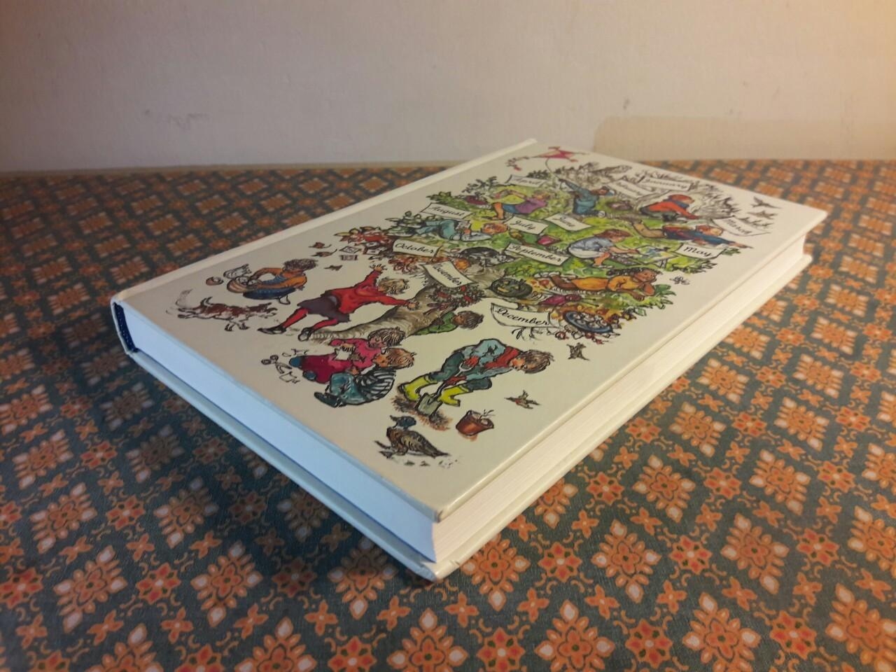 Tear Round Things to Do