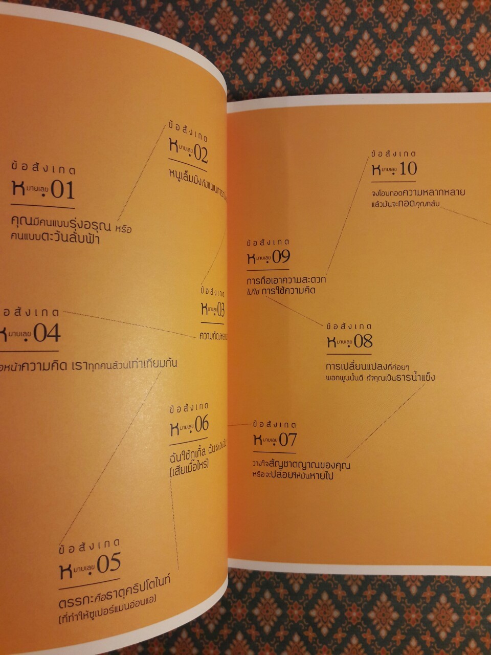 ศิลปะการคิดใหม่ เปลี่ยนชีวิตคุณได้อย่างไร The Art of the Idea and how it Can Change Your Life
