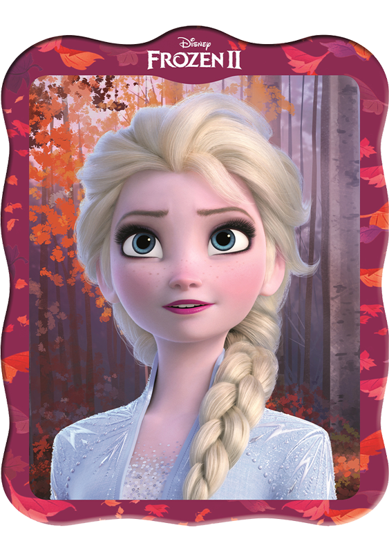 หนังสือต่างประเทศ Frozen 2 : (Happier Tins)