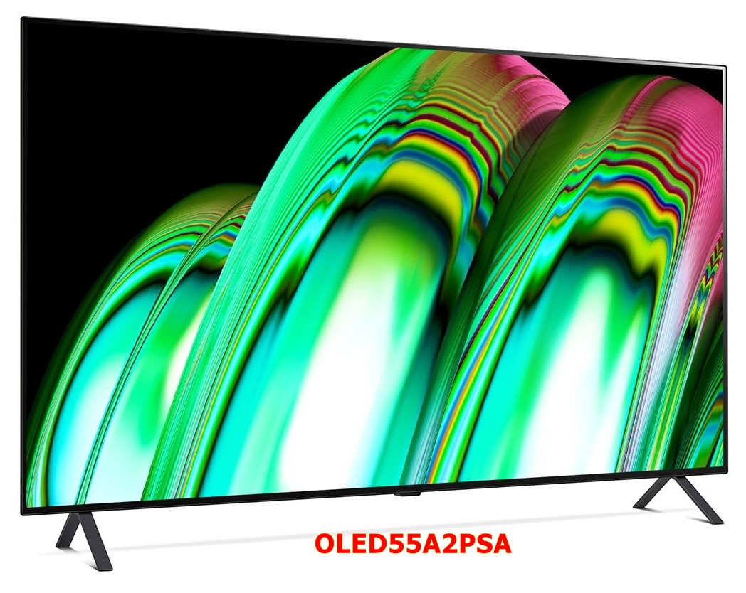 🔥 🔥LG OLED 4K Smart TV รุ่น OLED55A2PSA | Self Lighting | Dolby Vision & Atmos | LG AI ThinQ | Google Assistant ✅✅ 💯💯