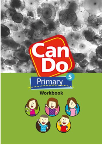 แบบฝึกหัดภาษาอังกฤษ ประถมCan Do Primary 5 : Workbook