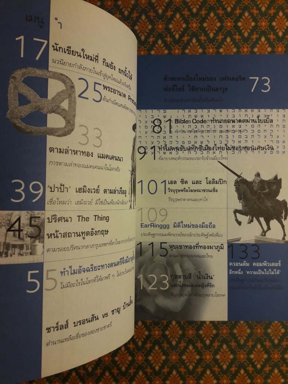 หรรษาคดี ำ