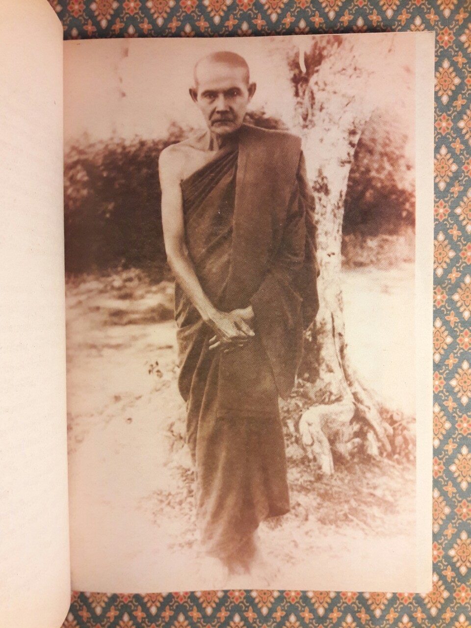 พระอาจารย์มั่น ภูริทัตตเถระ