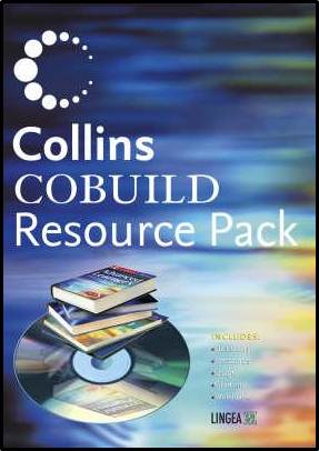 Cobuild on CD-Rom Resource Pack ISBN 9780007169214