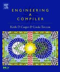 Engineering a Compiler ISBN 9781558606982