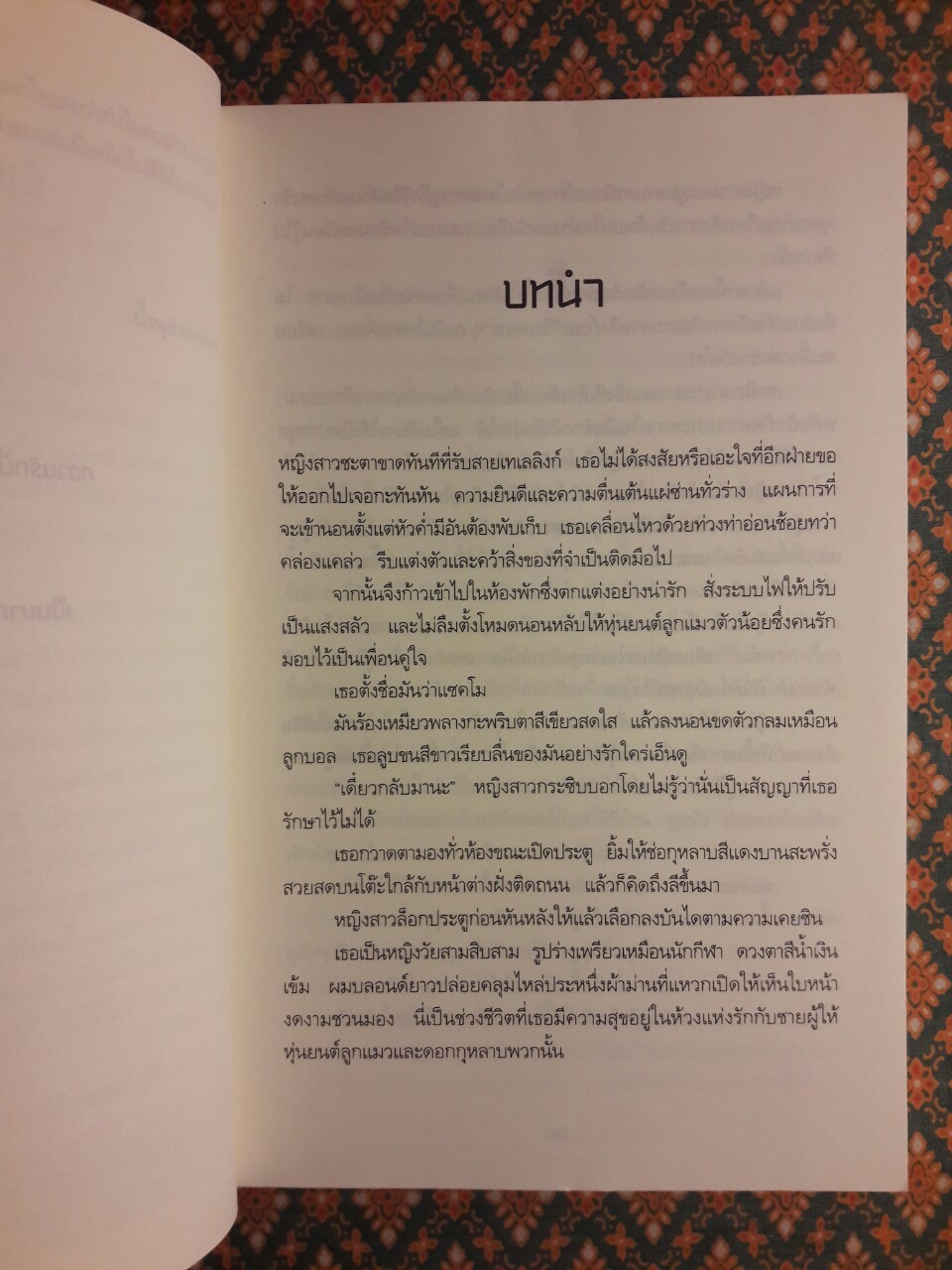 คำสัญญาซ่อนเลือด Promises in Death