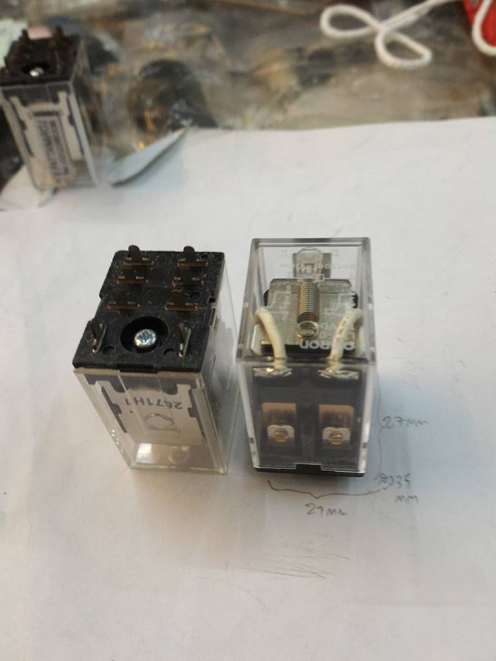 ขาย , LY2-0 , 12V DC , คอยล์ , DC12V , DC , รีเลย์ , ขาลงปริ้น , ON , PCB , RELAY , OMRON , COIL , DC12V DC , 8ขา , ลงปริ้น , CONTRAC , 10A250V , AC , ยี่ห้อ OMRON , ของแท้ , LY2-0 , 12V , DC , RELAY , LY2-0 -12V , DC , รีเลย์12V8ขา , ราคา , ตัวละ , , , ,