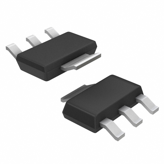 มอสเฟต STN3NF06 60V/4A SOT-223-3 ST MICROELECTRONICS