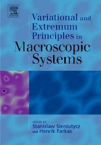 Variational and Extremum Principles in Macroscopic Systems 1st Edition ISBN 9780080444888