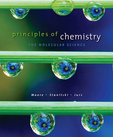 Principles of Chemistry: The Molecular Science, International Edition ISBN 9780495561293