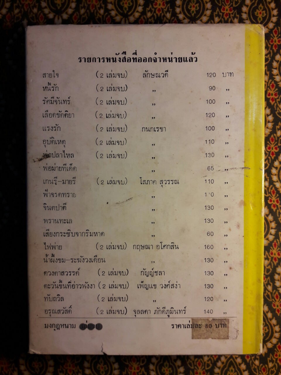 มงกุฎหนาม