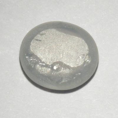 สตาร์แซปไฟร์ (Star Sapphire) 2.03 กะรัต ขาคมชัด สีฟ้าอ่อน