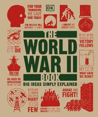 WORLD WAR II BOOK, THE: BIG IDEAS SIMPLY EXPLAINED