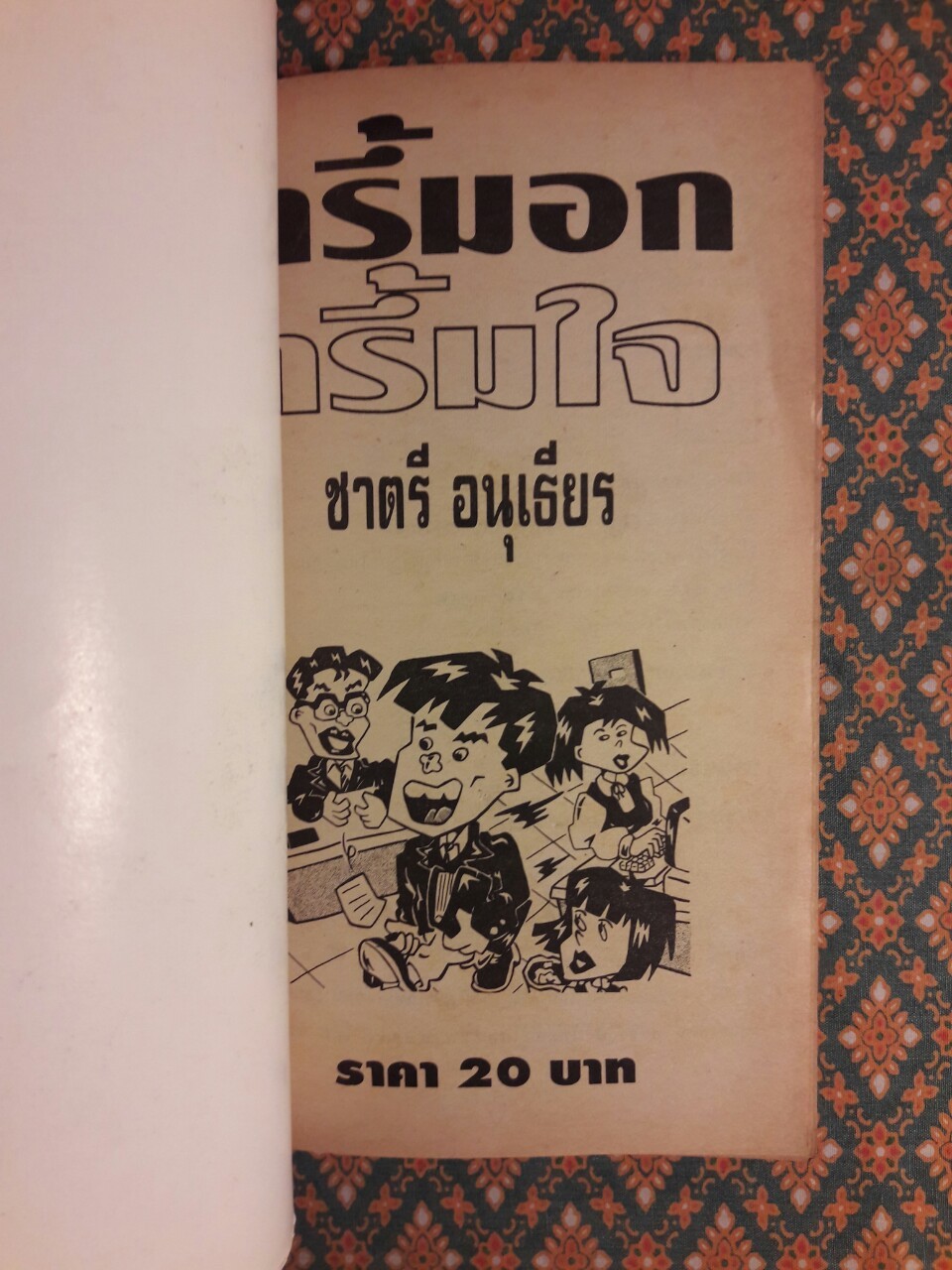 ครึ้มอกครึ้มใจ