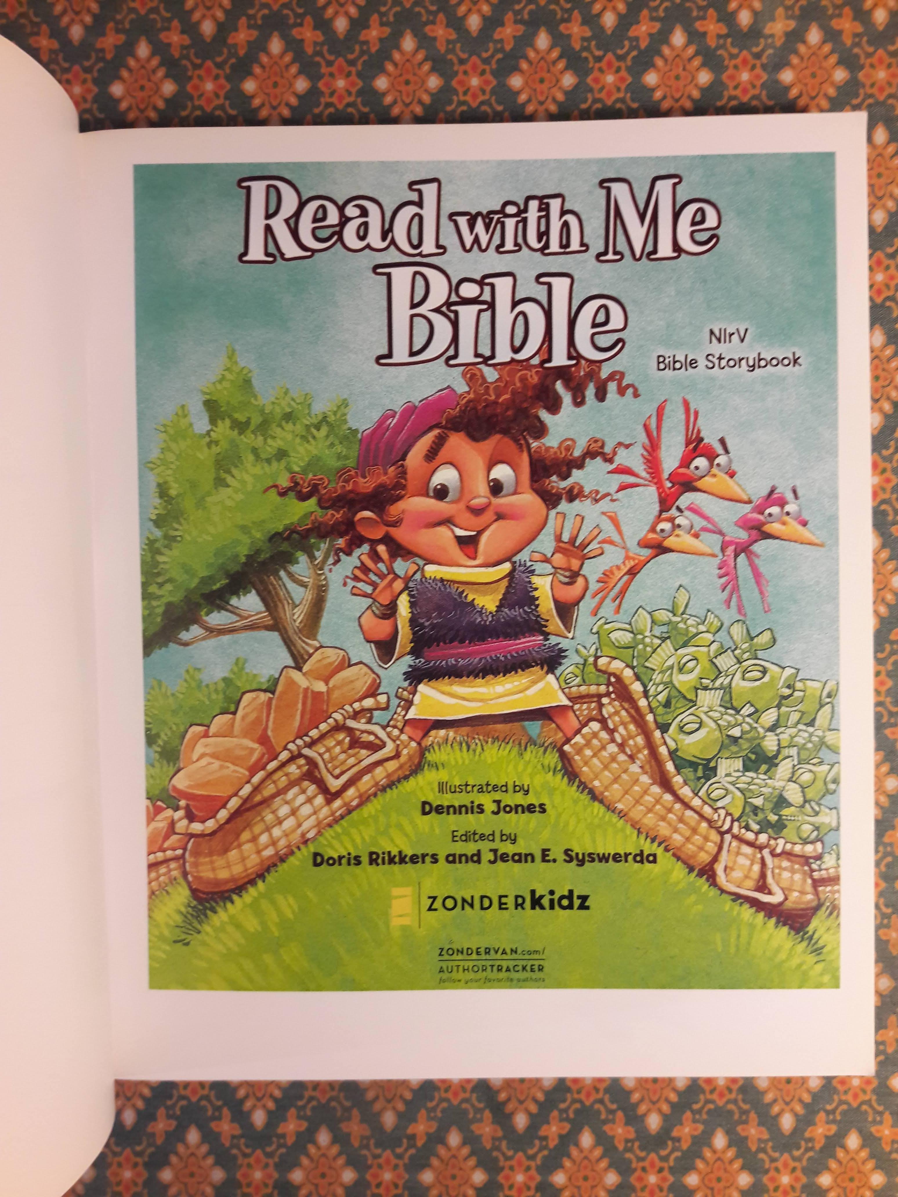 Read with Me Bible