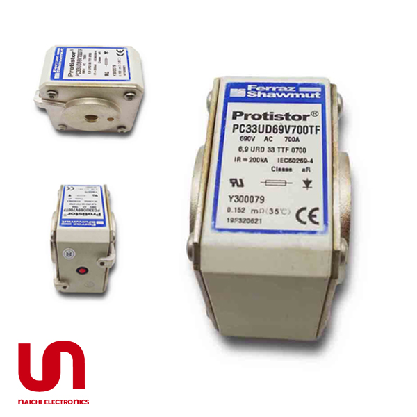 Ferraz Shawmut , PC33UD69V700TF , Fuse 700A 690V