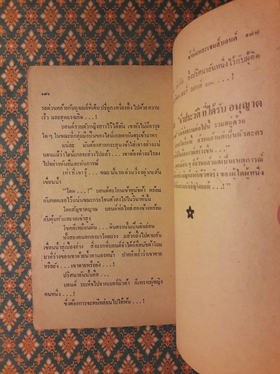 ข้านี่แหละเจมส์บอนด์