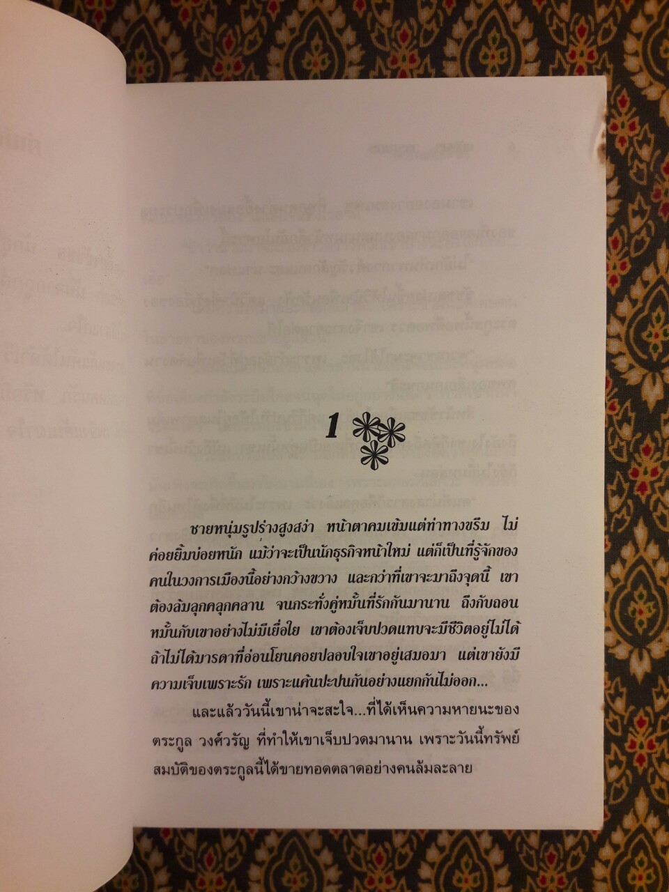 เพลิงแค้นเผาใจ