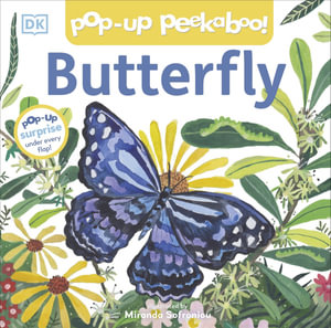 POP-UP PEEKABOO!: BUTTERFLY