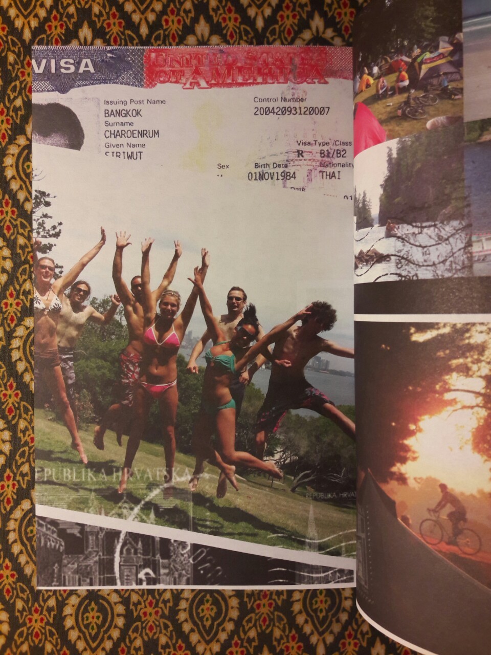 Backpacker Tripper คู่มือคนแบกเป้ “พร้อมลายเซ็นผู้เขียน”