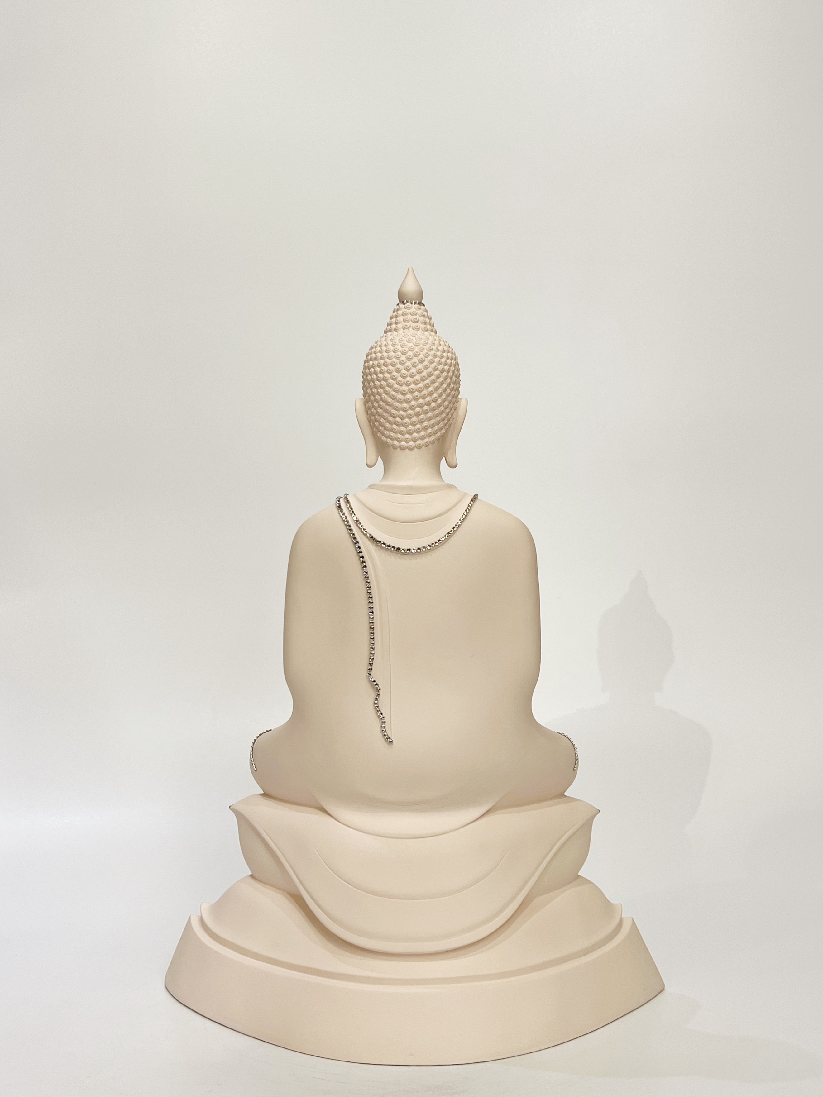 รูปหล่อพระมัชฌิมาทิพยมรรคโลกุตรา หน้าตัก 7 นิ้ว รุ่นที่ 1 : ปาง สมาธิ