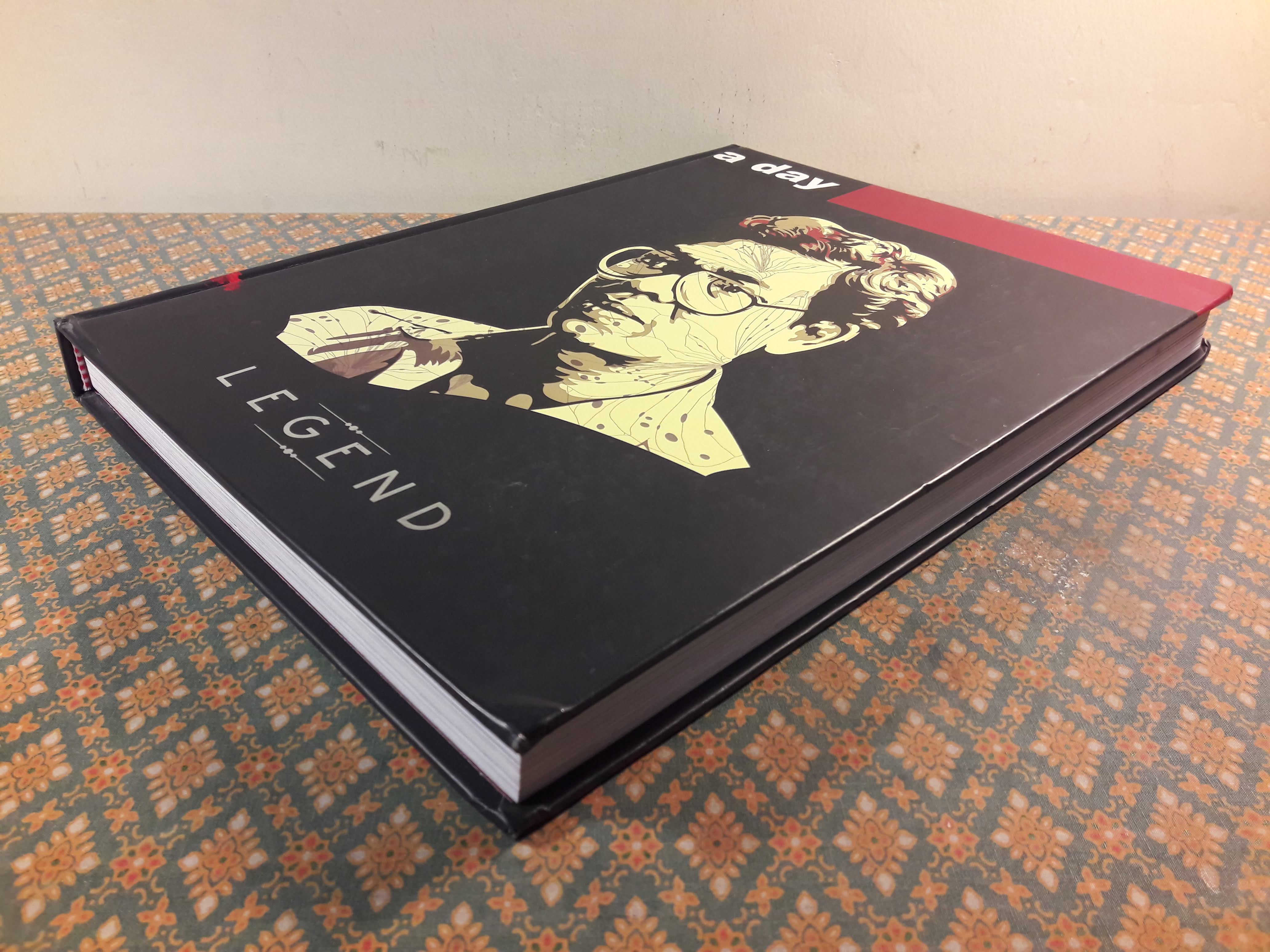 a day LEGEND (ฉบับพิเศษ - ครบรอบ 10 ปี)