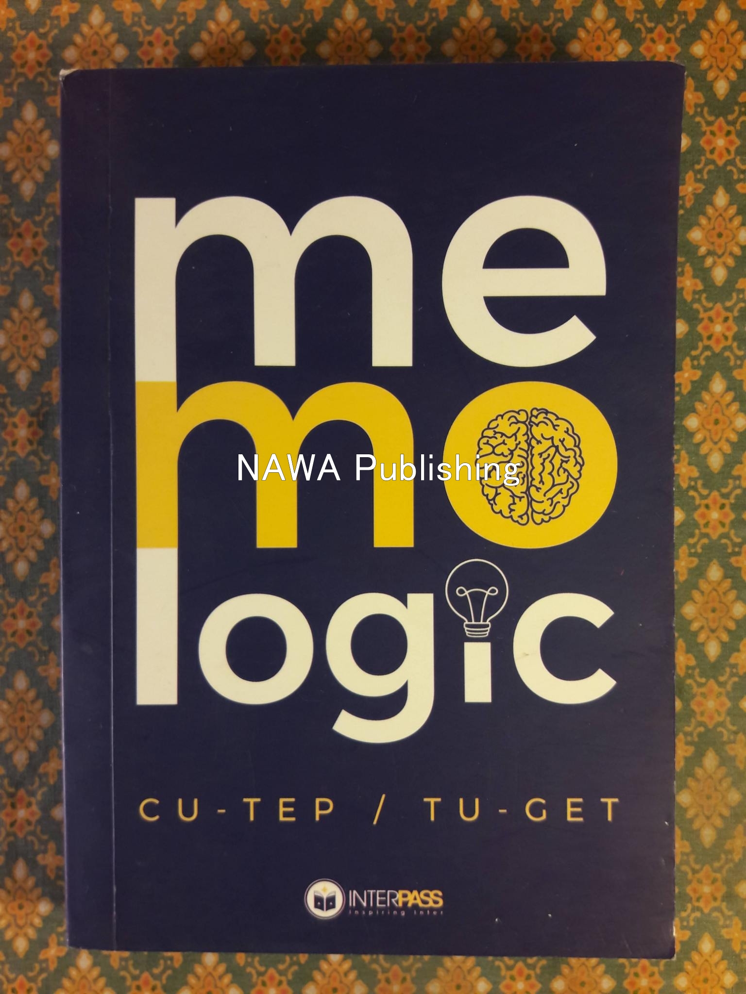 Memologic CU-TEP เคล็ดลับไขสมอง จำศัพท์แบบตลอตลอดชีพ