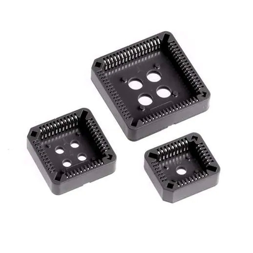 ซ็อกเก็ตแบบขาเสียบ PLCC 28 PIN