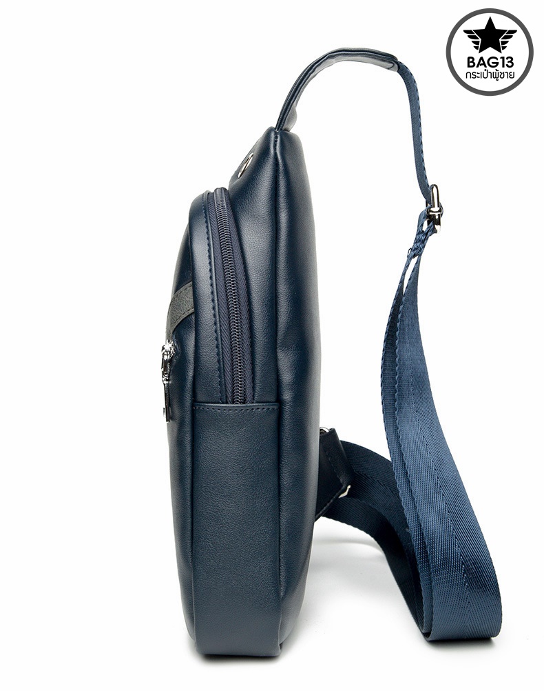 กระเป๋าคาดอกผู้ชาย รหัส B016