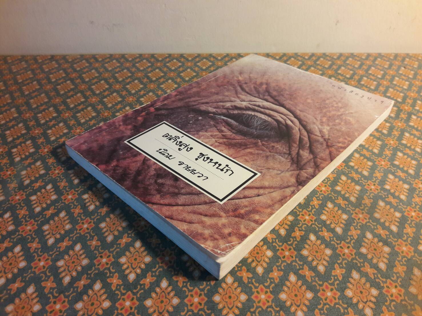 ตลิ่งสูงซุงหนัก “หนังสือรางวัลซีไรต์”