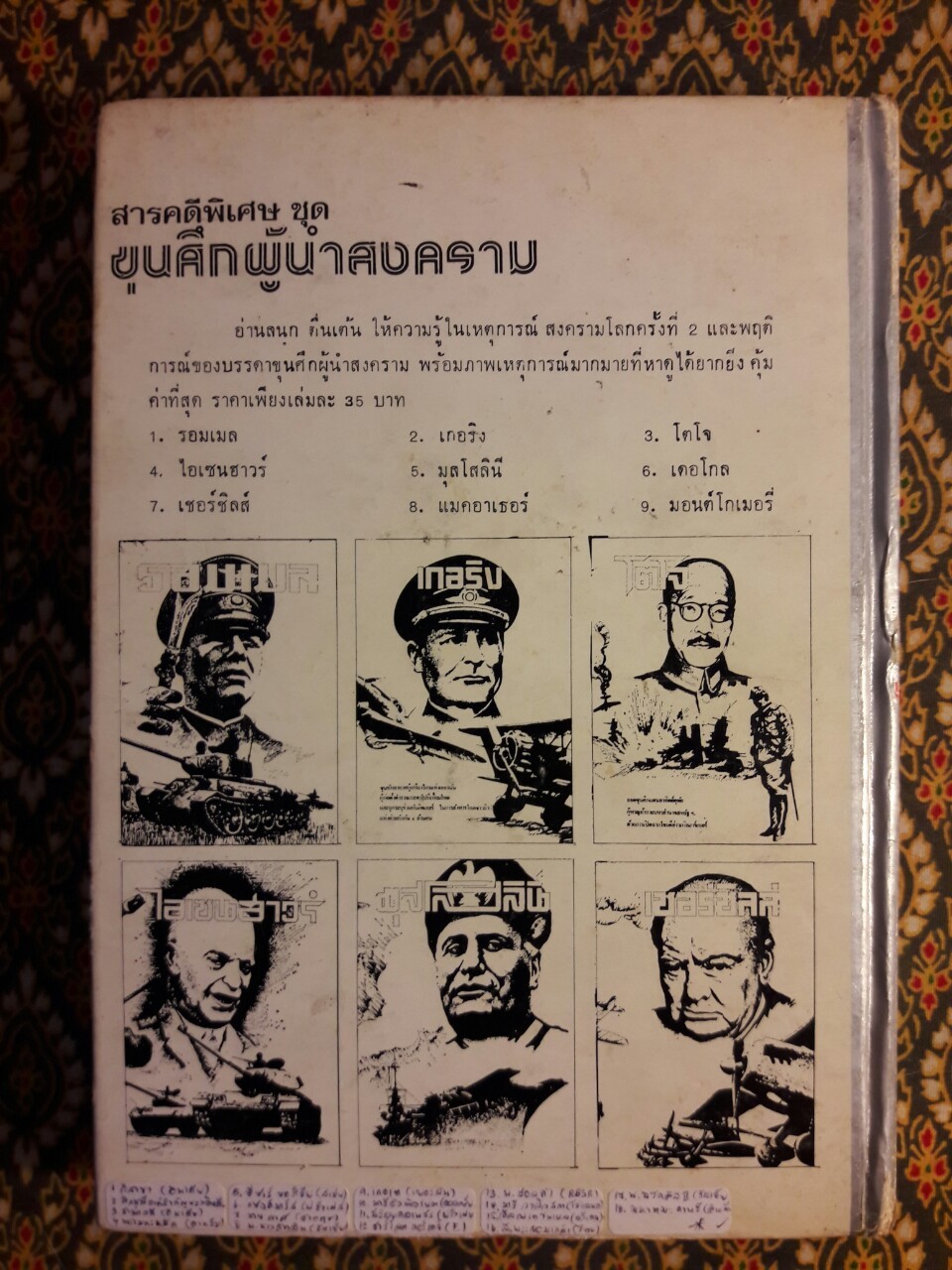 ดวงหน้าในอดีต