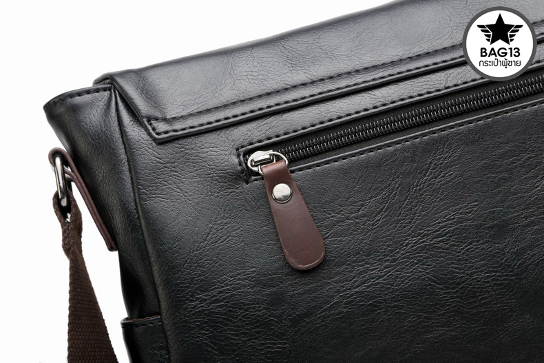 กระเป๋าสะพายข้างผู้ชาย กระเป๋าผู้ชาย กระเป๋าคาดอกผู้ชาย รหัส A015