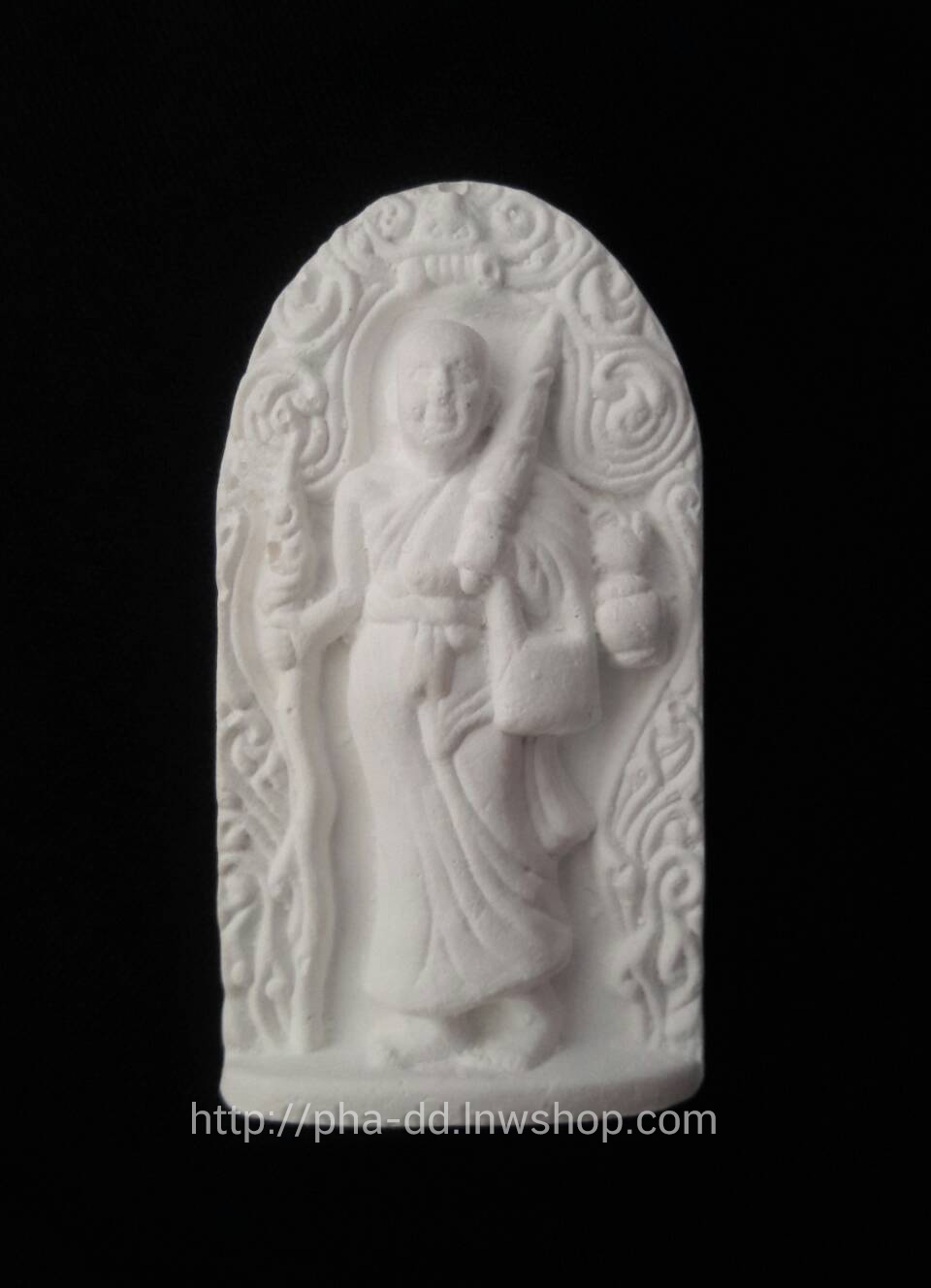 พระพระสิวลี เนื้อผงชอล์ก