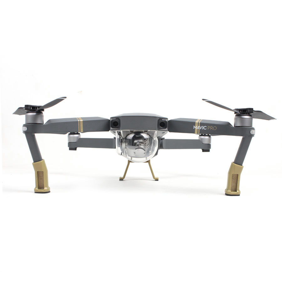 ขาเสริมลงจอดสำหรับ DJI Mavic Pro - สีทอง