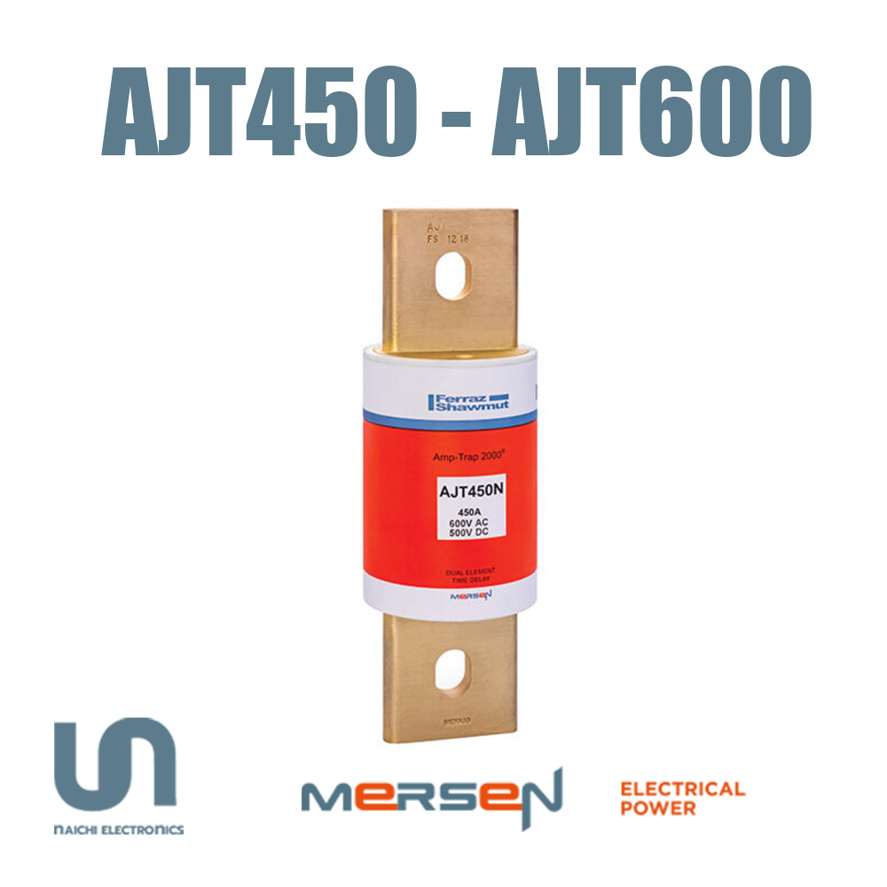 AJT450 AJT500 AJT600 MERSEN