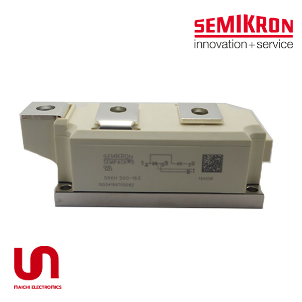 Semikron , SKKH500/16E , Thyristor 500A 1600V