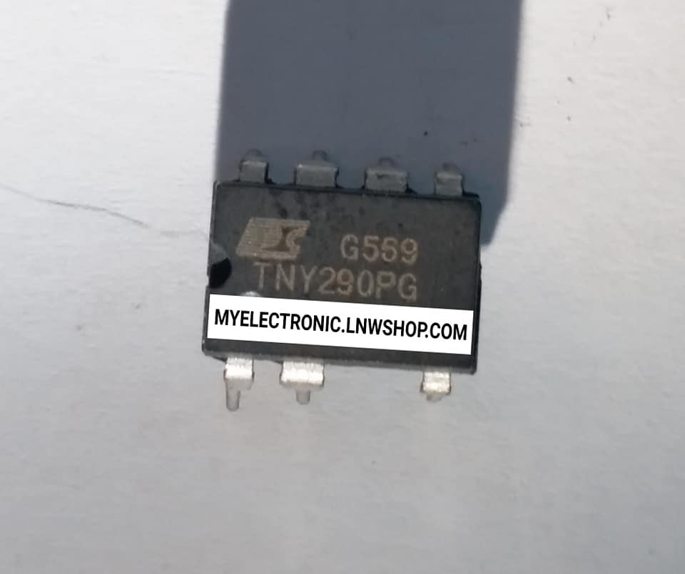 TNY290PGตัวถังDIP-7ขายี่ห้อราคาตัวละบาท