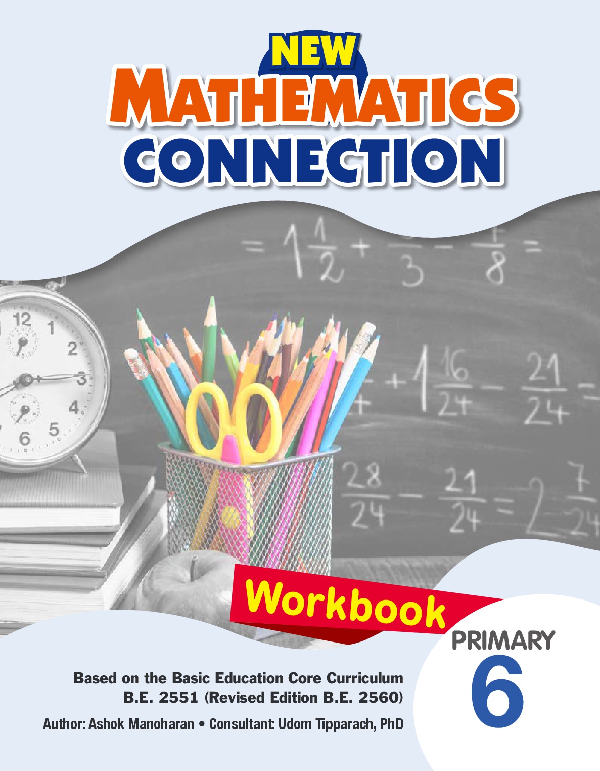 New Mathematics Connection Workbook 6